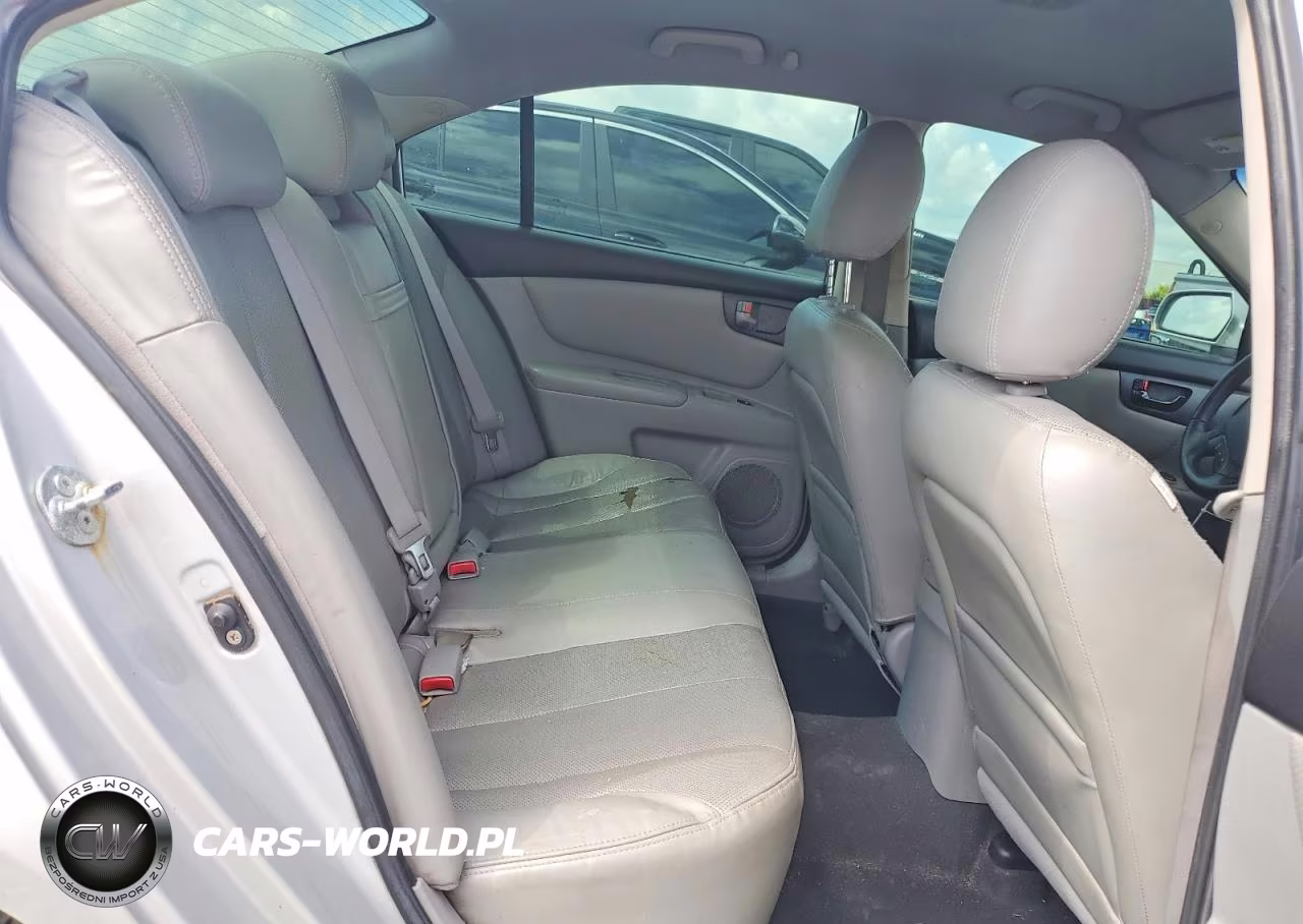 2008 Kia Optima Lx VIN:KNAGE123285263499 - 10