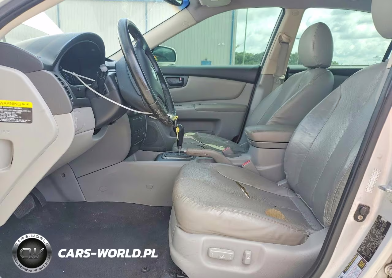 2008 Kia Optima Lx VIN:KNAGE123285263499 - 7
