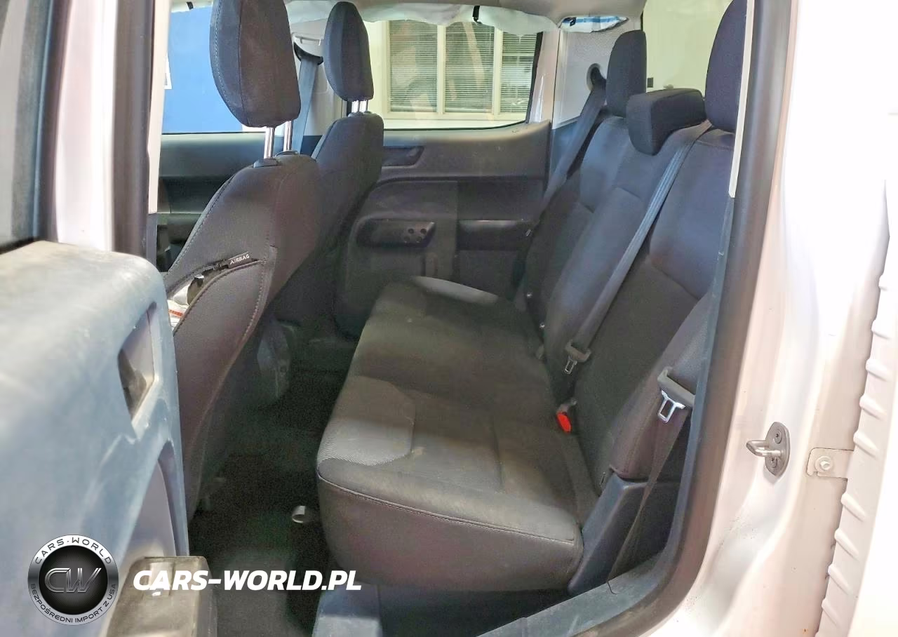 2022 Ford Maverick Xl VIN:3FTTW8E34NRA64532 - 10