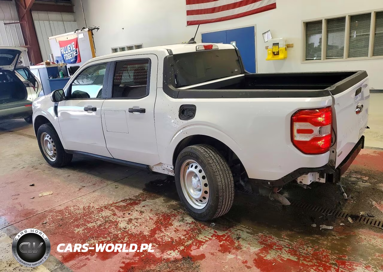 2022 Ford Maverick Xl VIN:3FTTW8E34NRA64532 - 2
