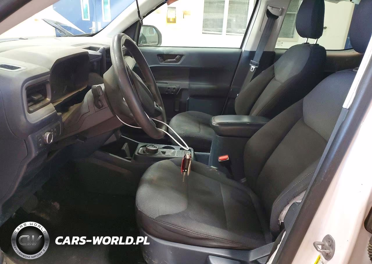 2022 Ford Maverick Xl VIN:3FTTW8E34NRA64532 - 7
