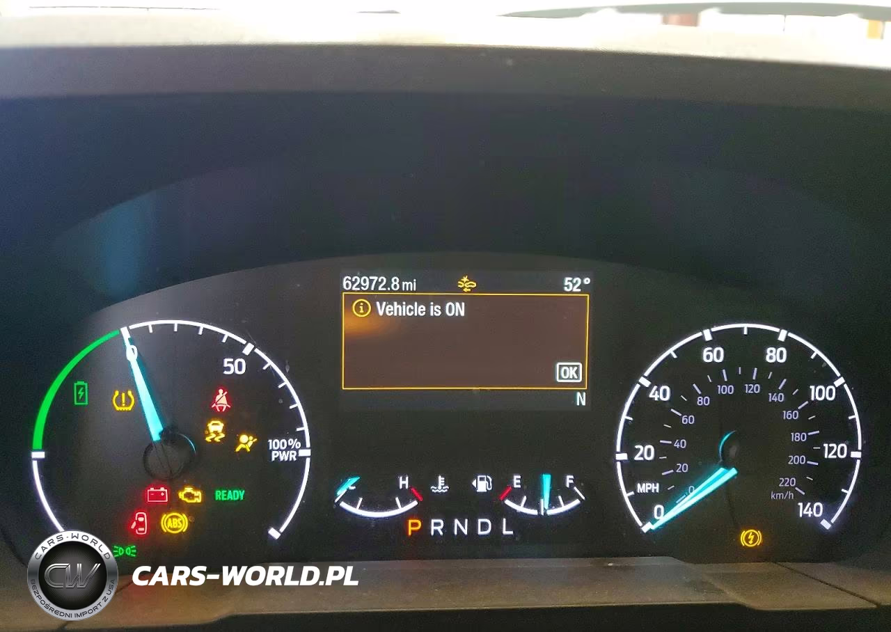 2022 Ford Maverick Xl VIN:3FTTW8E34NRA64532 - 9