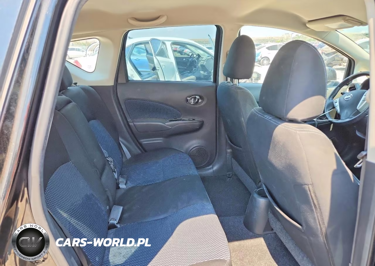 2014 Nissan Versa Note S VIN:3N1CE2CP9EL372744 - 10