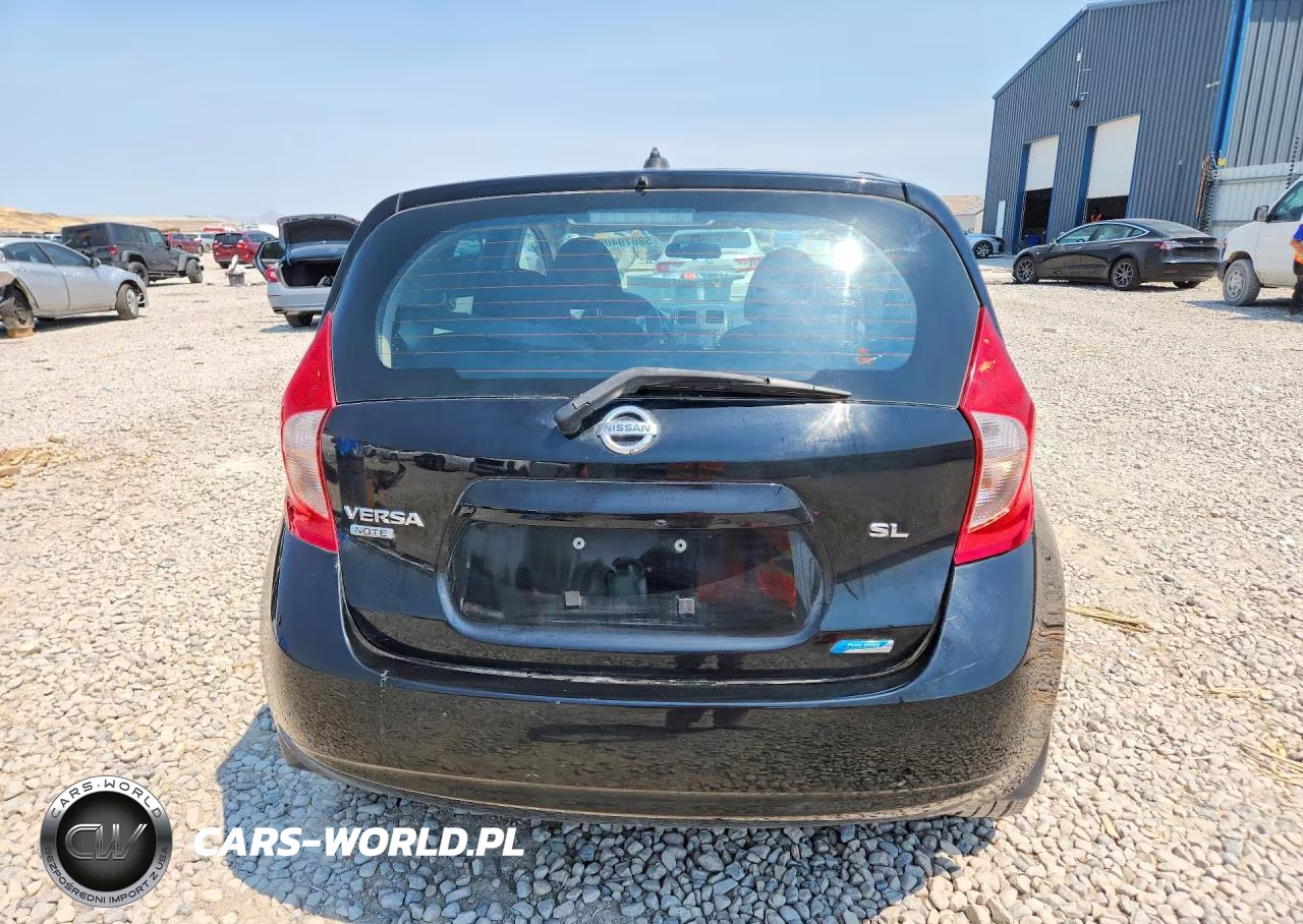 2014 Nissan Versa Note S VIN:3N1CE2CP9EL372744 - 6