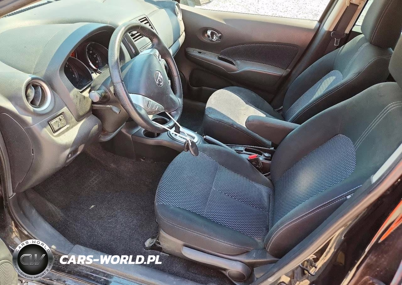 2014 Nissan Versa Note S VIN:3N1CE2CP9EL372744 - 7