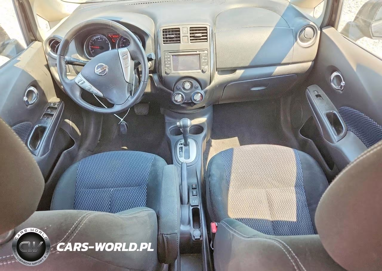 2014 Nissan Versa Note S VIN:3N1CE2CP9EL372744 - 8