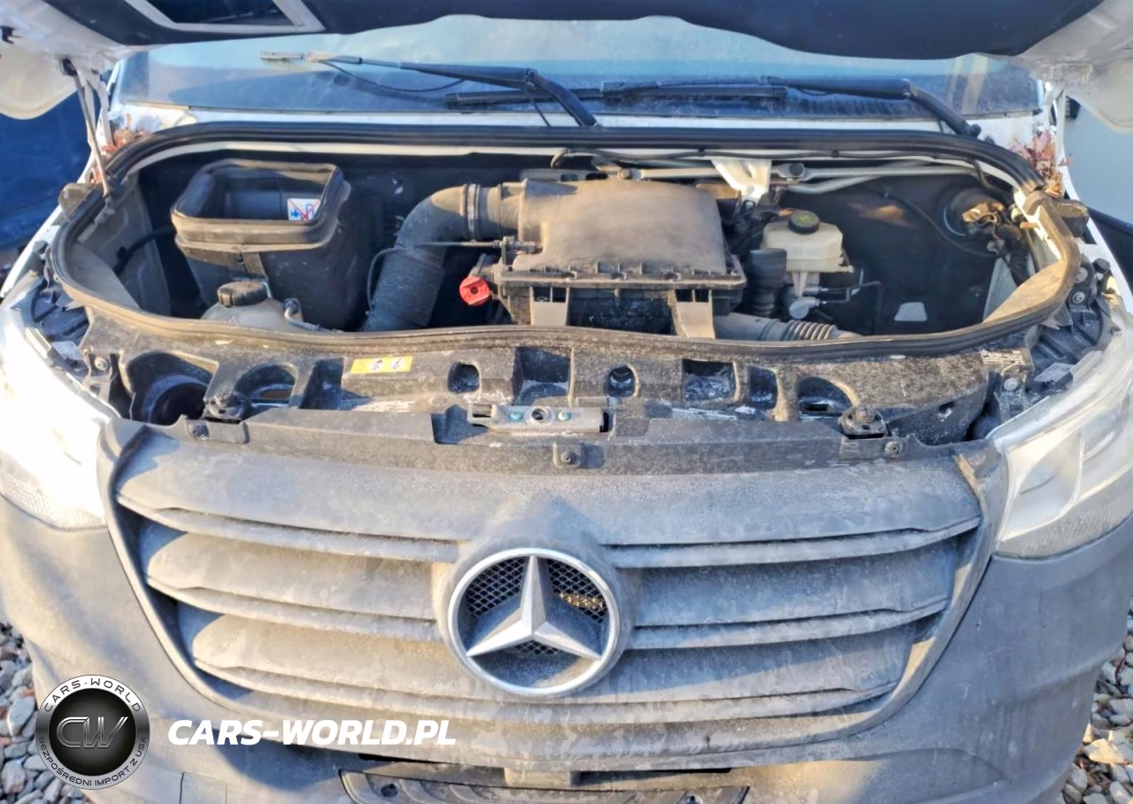 2020 Mercedes Benz Sprinter 2500 Utility - Service Van VIN:W1Y40CHY7LT029796 - 12