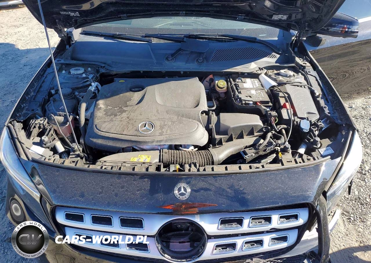 2019 Mercedes-Benz Gla 250 VIN:WDCTG4EBXKU010907 - 12