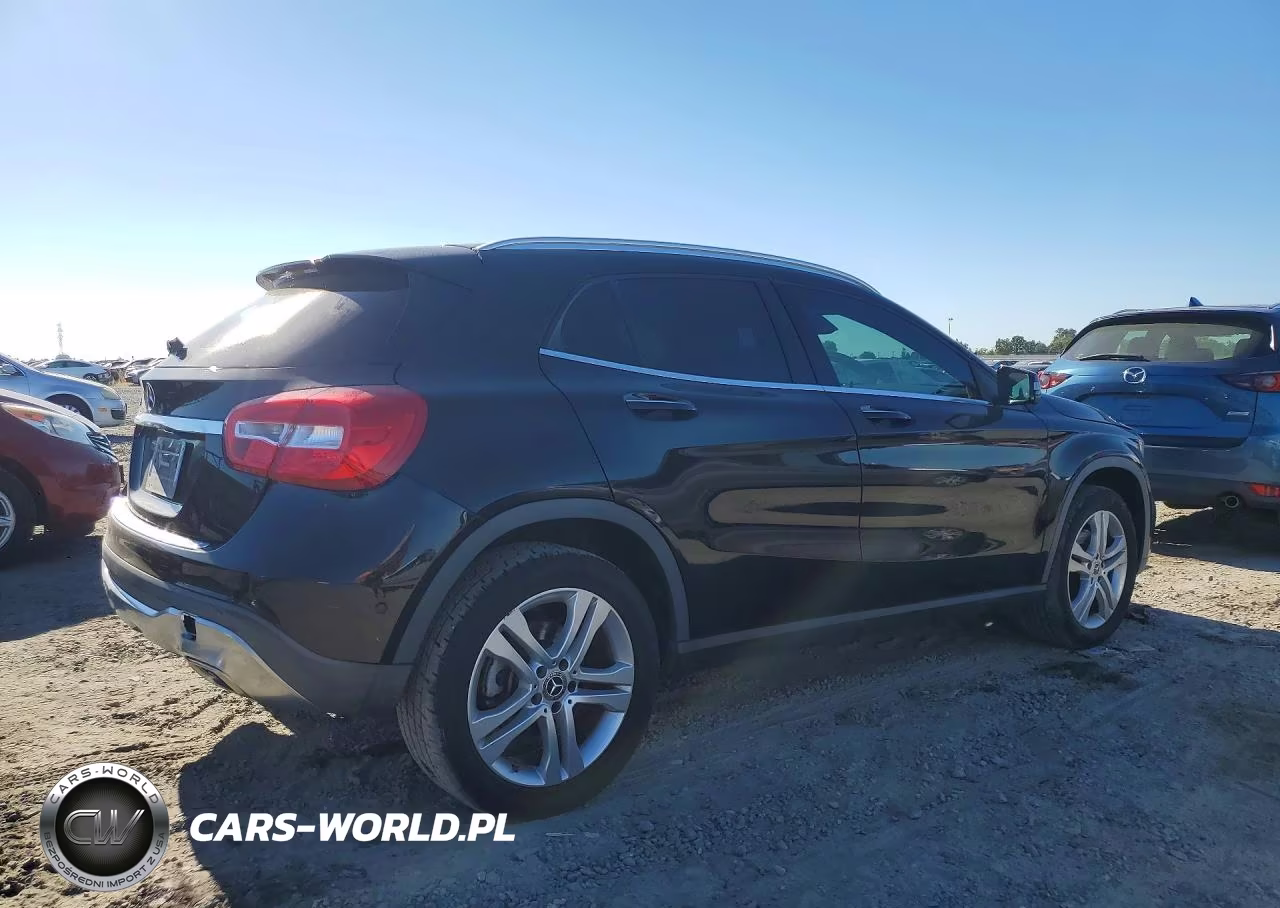 2019 Mercedes-Benz Gla 250 VIN:WDCTG4EBXKU010907 - 3