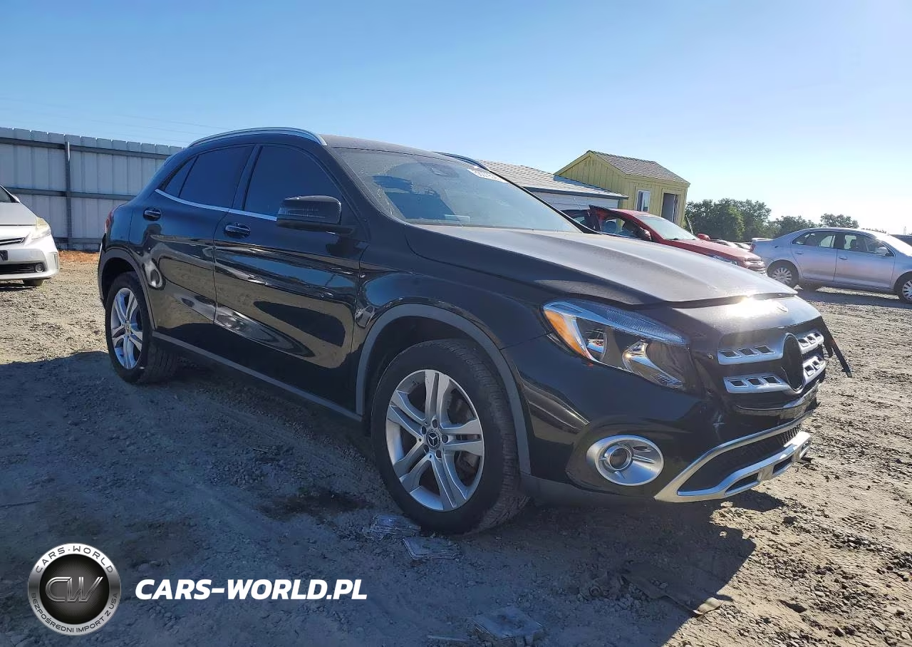 2019 Mercedes-Benz Gla 250 VIN:WDCTG4EBXKU010907 - 4
