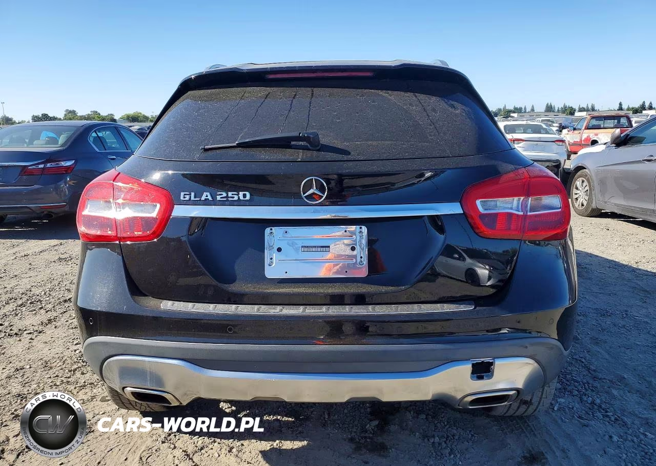 2019 Mercedes-Benz Gla 250 VIN:WDCTG4EBXKU010907 - 6