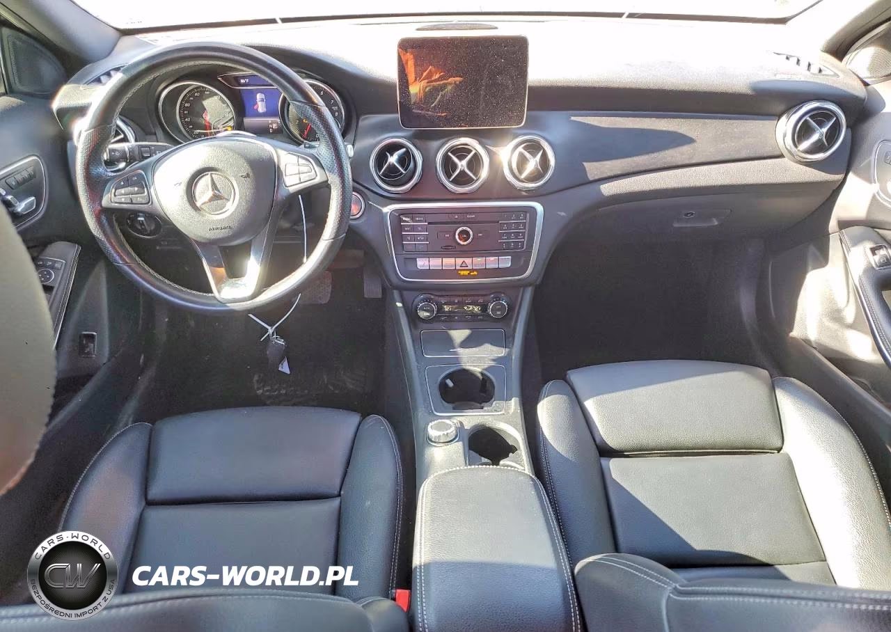 2019 Mercedes-Benz Gla 250 VIN:WDCTG4EBXKU010907 - 8