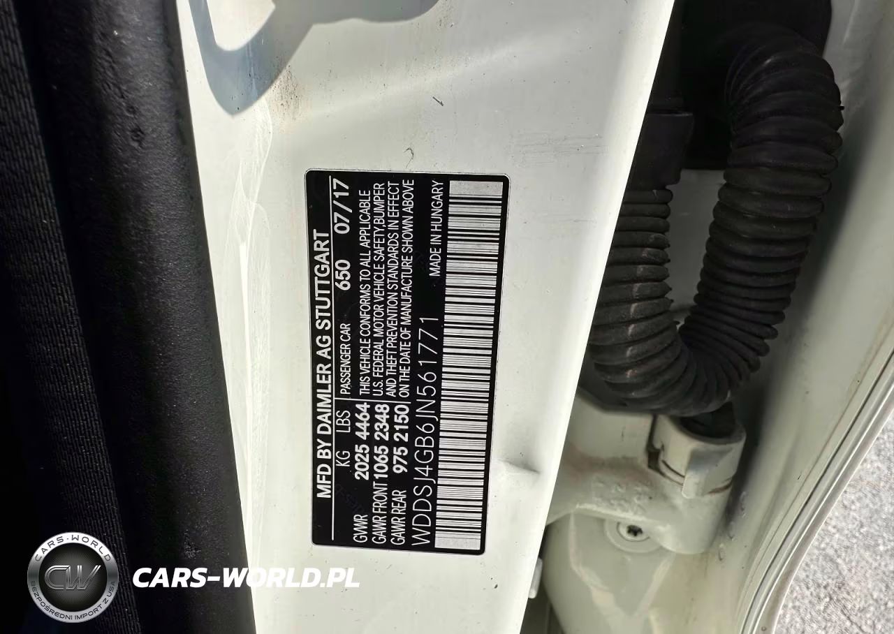 2018 Mercedes-Benz Cla 250 4Matic VIN:WDDSJ4GB6JN561771 - 10