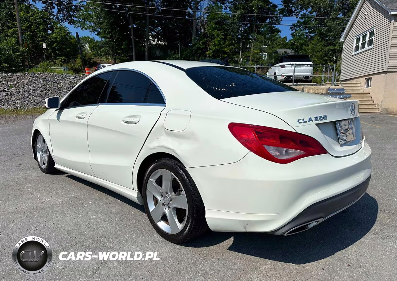 2018 Mercedes-Benz Cla 250 4Matic VIN:WDDSJ4GB6JN561771 - 2