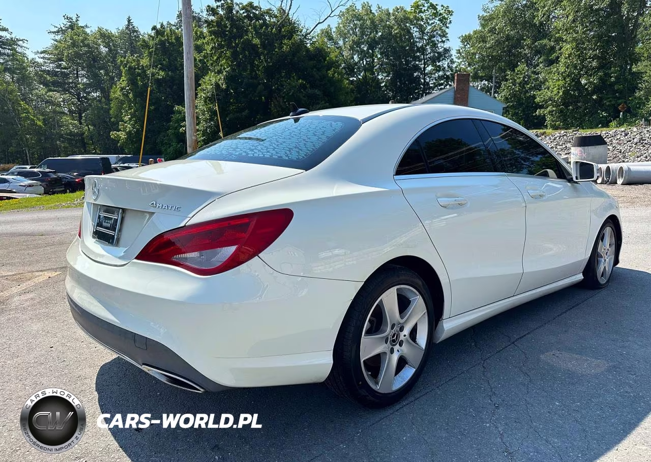 2018 Mercedes-Benz Cla 250 4Matic VIN:WDDSJ4GB6JN561771 - 3