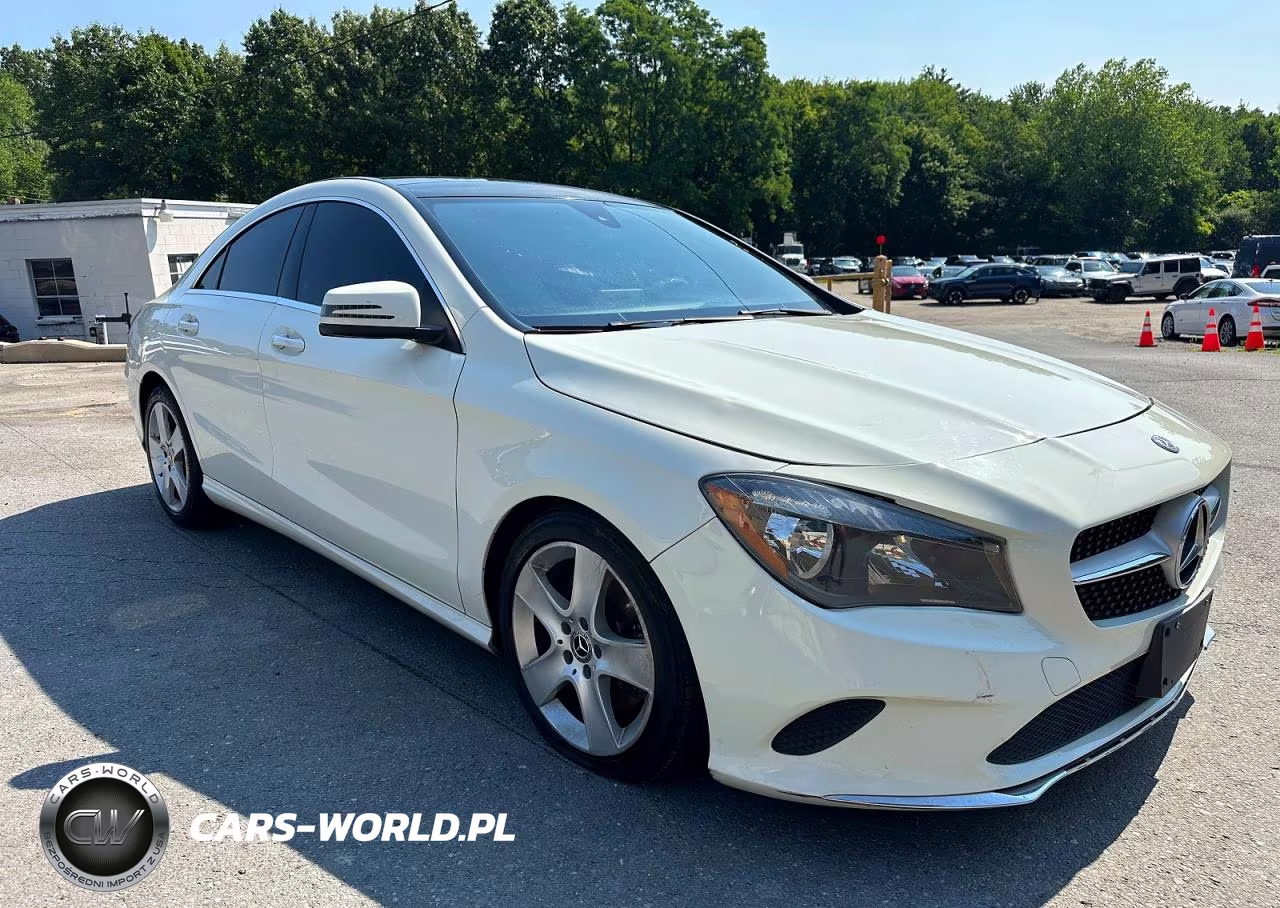 2018 Mercedes-Benz Cla 250 4Matic VIN:WDDSJ4GB6JN561771 - 4
