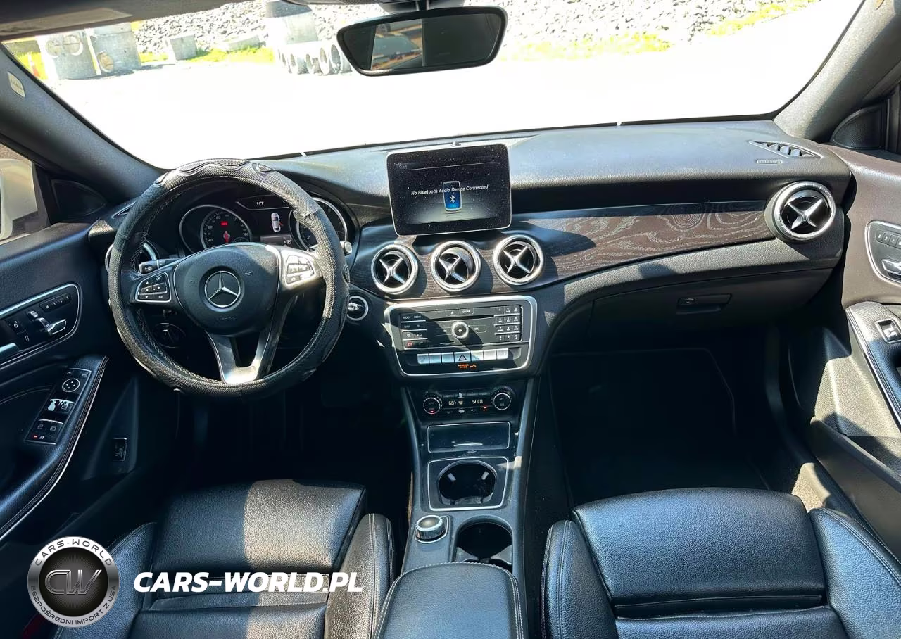 2018 Mercedes-Benz Cla 250 4Matic VIN:WDDSJ4GB6JN561771 - 5