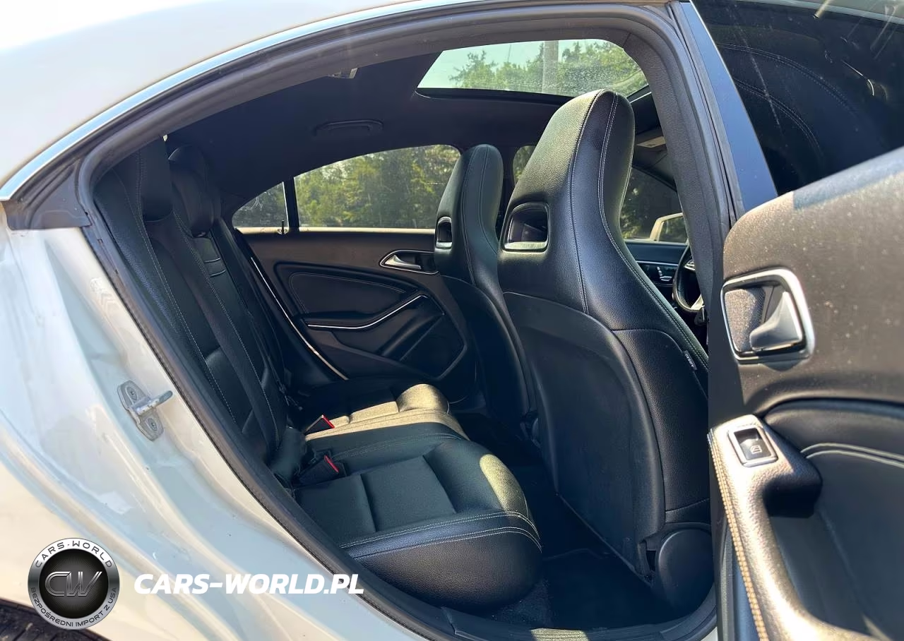 2018 Mercedes-Benz Cla 250 4Matic VIN:WDDSJ4GB6JN561771 - 7