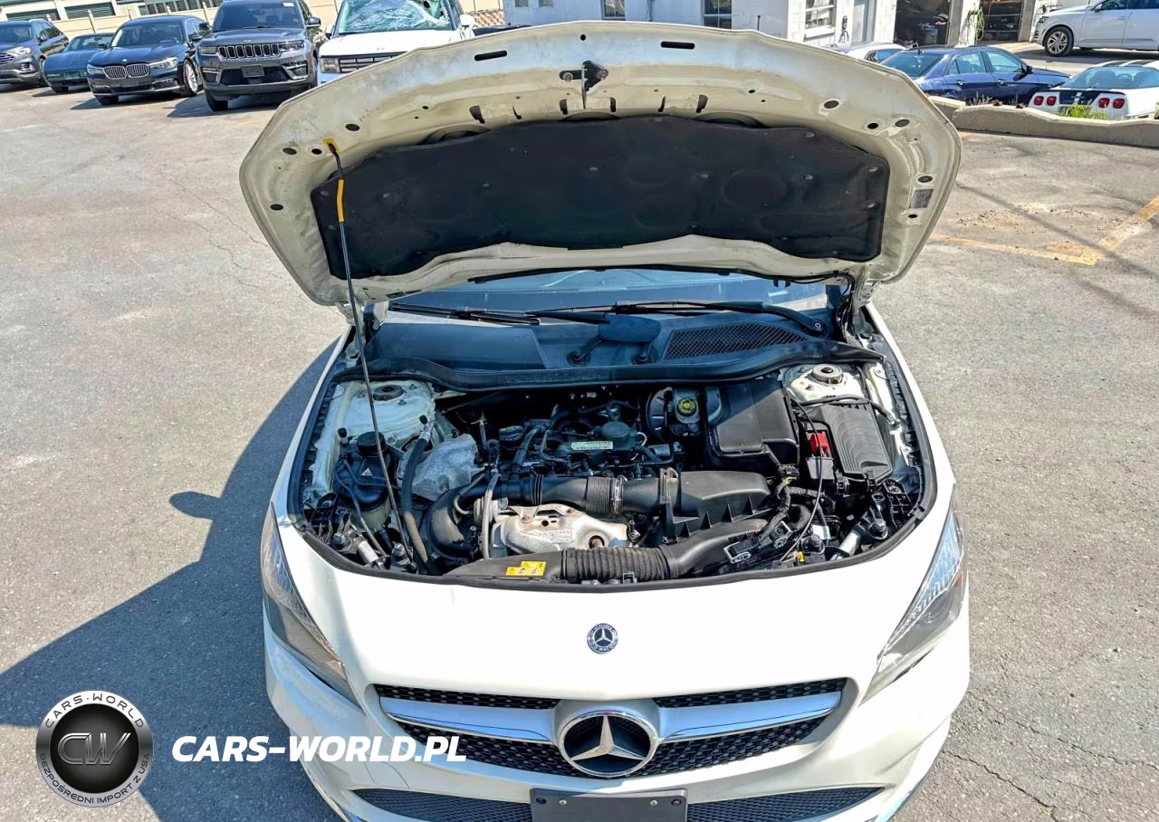 2018 Mercedes-Benz Cla 250 4Matic VIN:WDDSJ4GB6JN561771 - 8