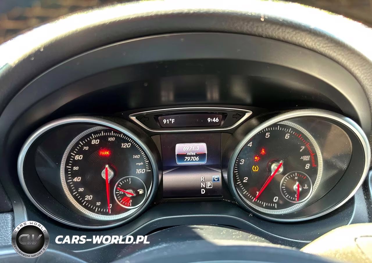 2018 Mercedes-Benz Cla 250 4Matic VIN:WDDSJ4GB6JN561771 - 9