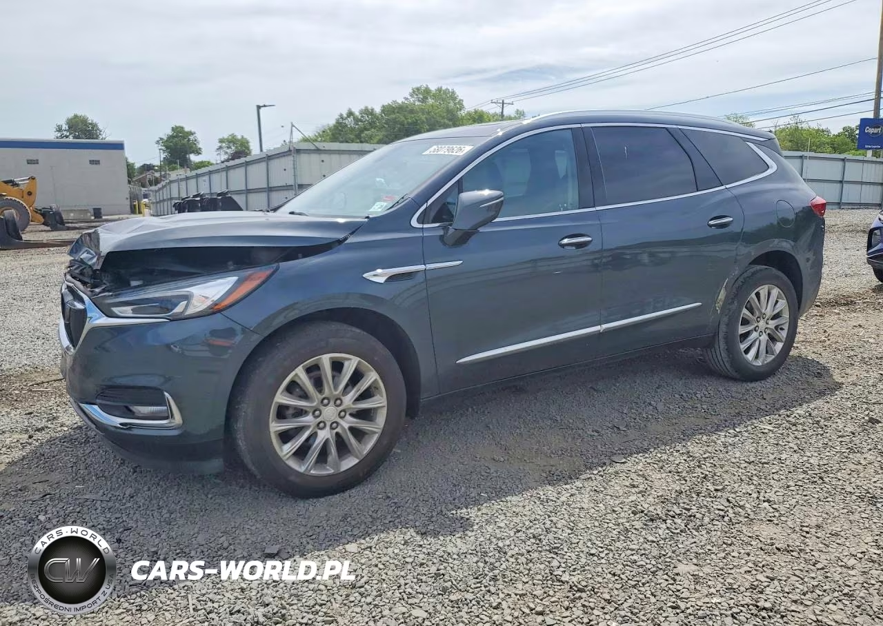 2021 Buick Enclave Premium