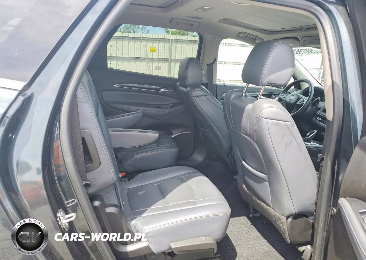 2021 Buick Enclave Premium VIN:5GAEVBKW0MJ146811 - 11