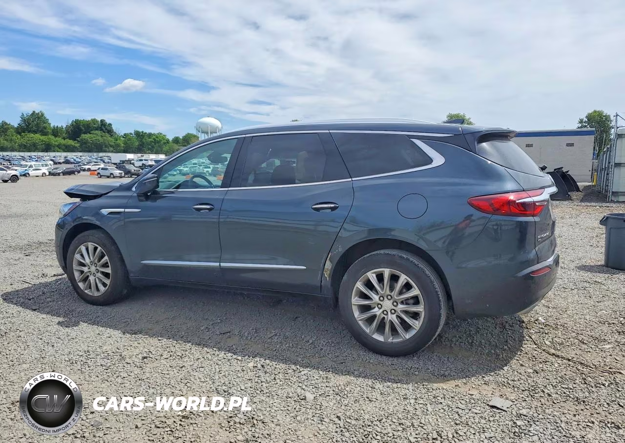2021 Buick Enclave Premium VIN:5GAEVBKW0MJ146811 - 2