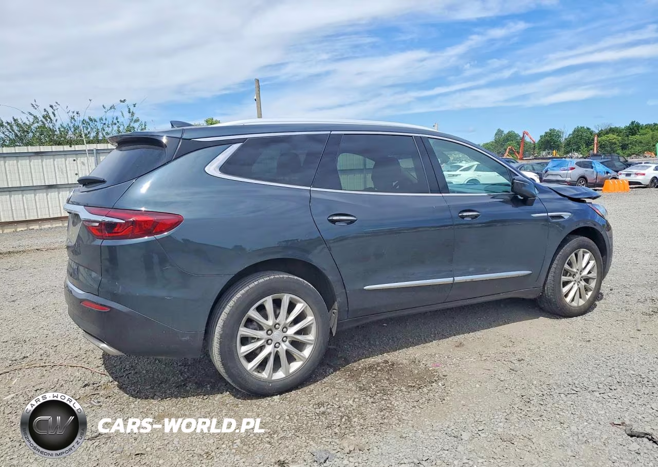 2021 Buick Enclave Premium VIN:5GAEVBKW0MJ146811 - 3