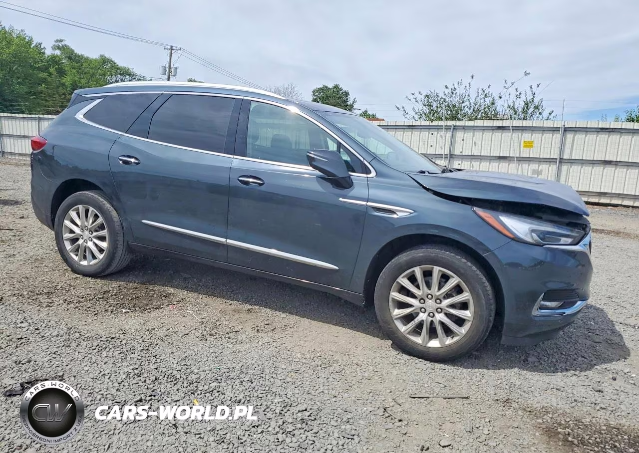 2021 Buick Enclave Premium VIN:5GAEVBKW0MJ146811 - 4