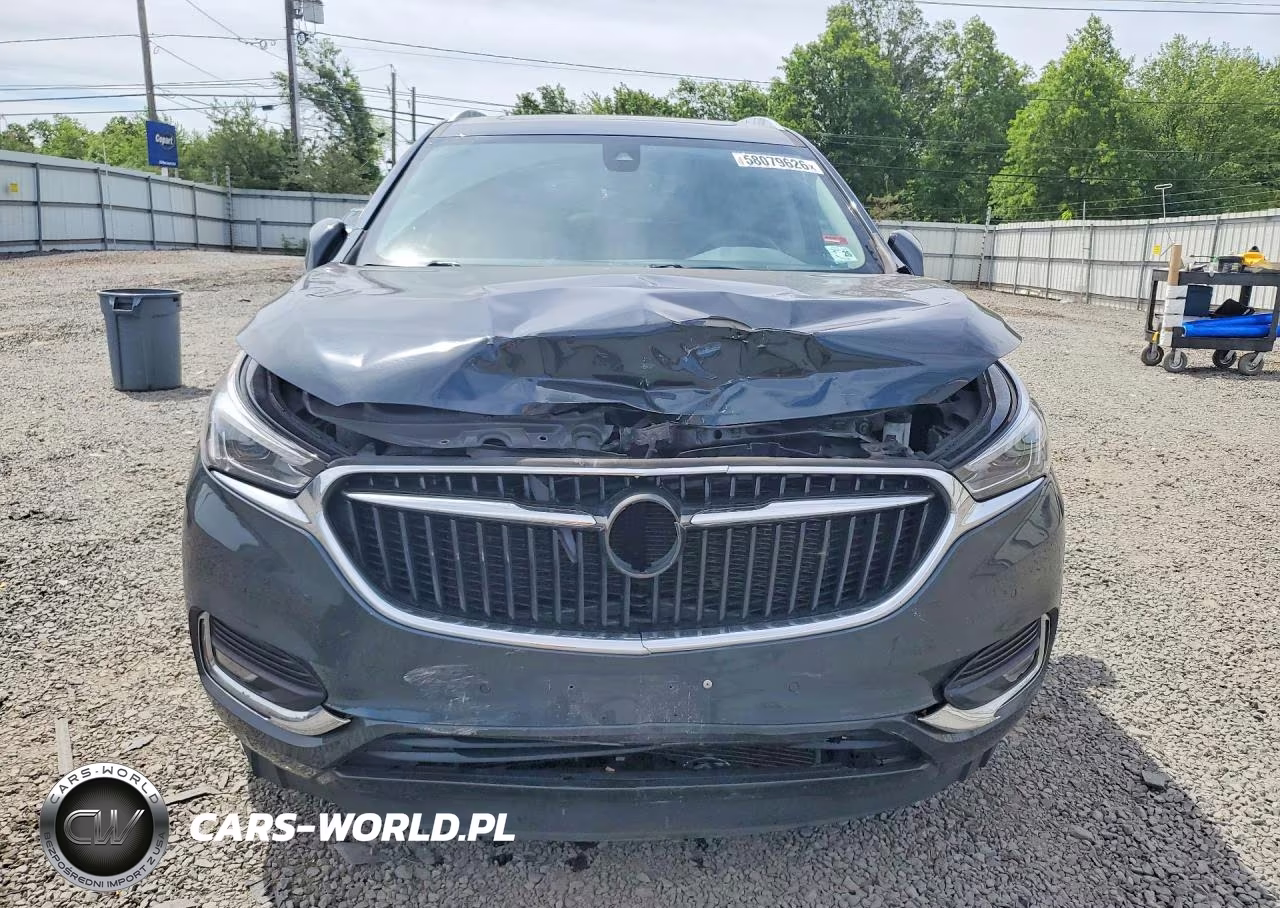2021 Buick Enclave Premium VIN:5GAEVBKW0MJ146811 - 5