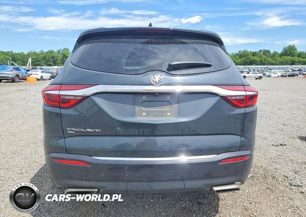 2021 Buick Enclave Premium VIN:5GAEVBKW0MJ146811 - 6