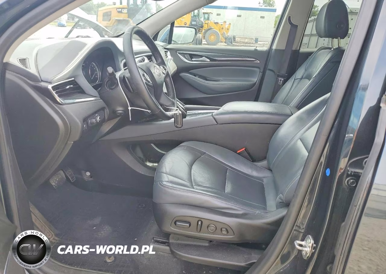 2021 Buick Enclave Premium VIN:5GAEVBKW0MJ146811 - 7