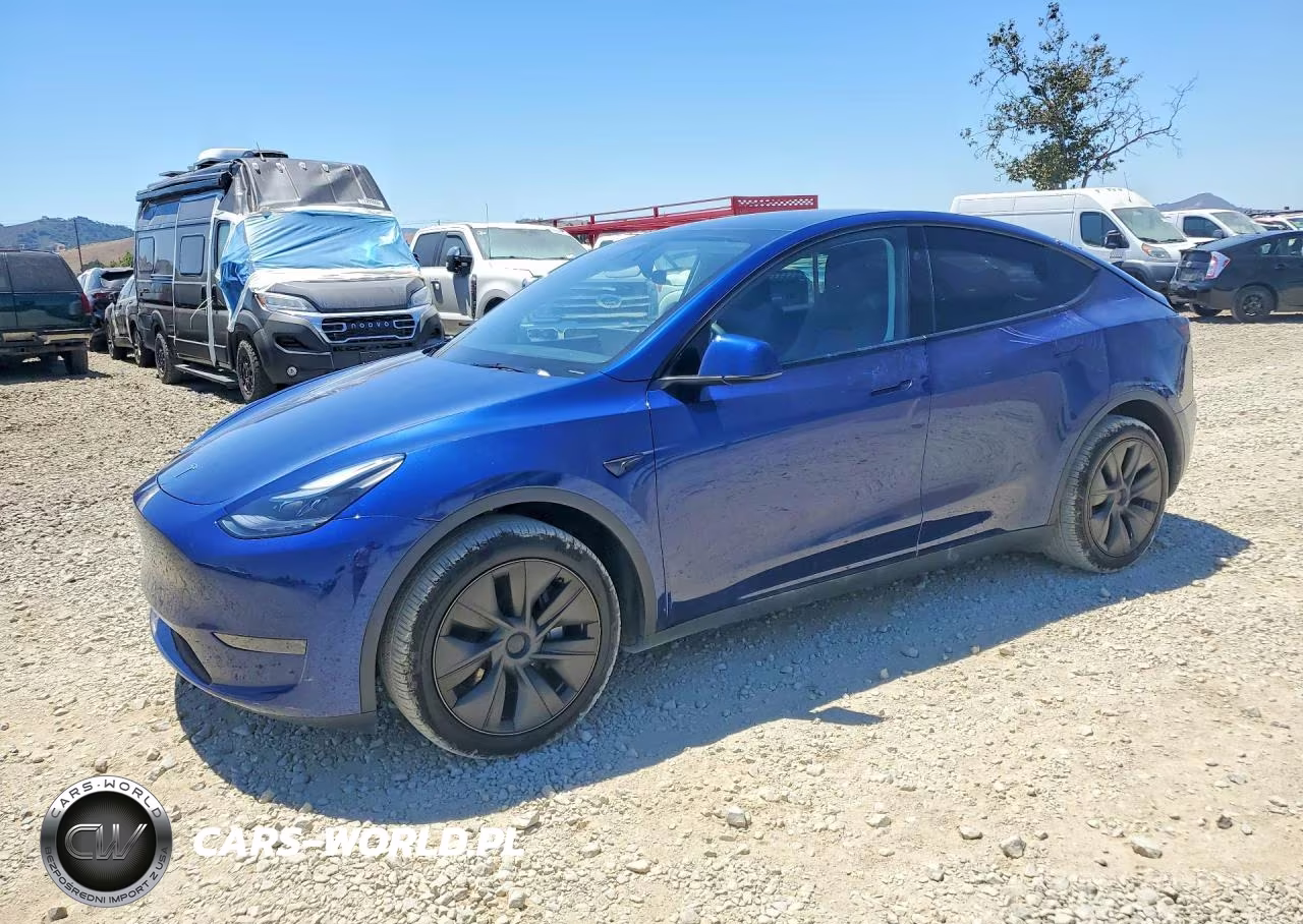 2025 Tesla Model Y – zdjęcie 1 z 13