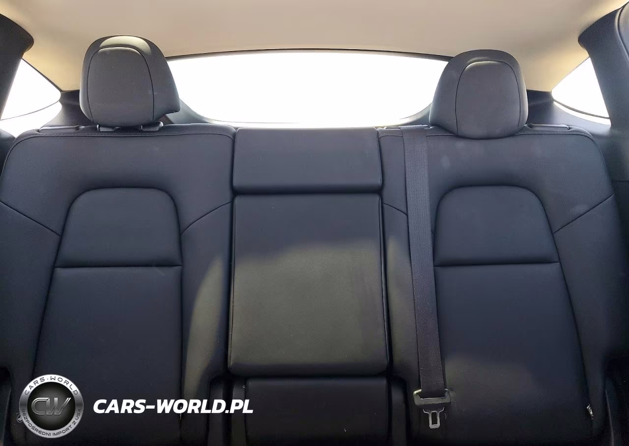 2025 Tesla Model Y VIN:7SAYGDED2SF221835 - 10