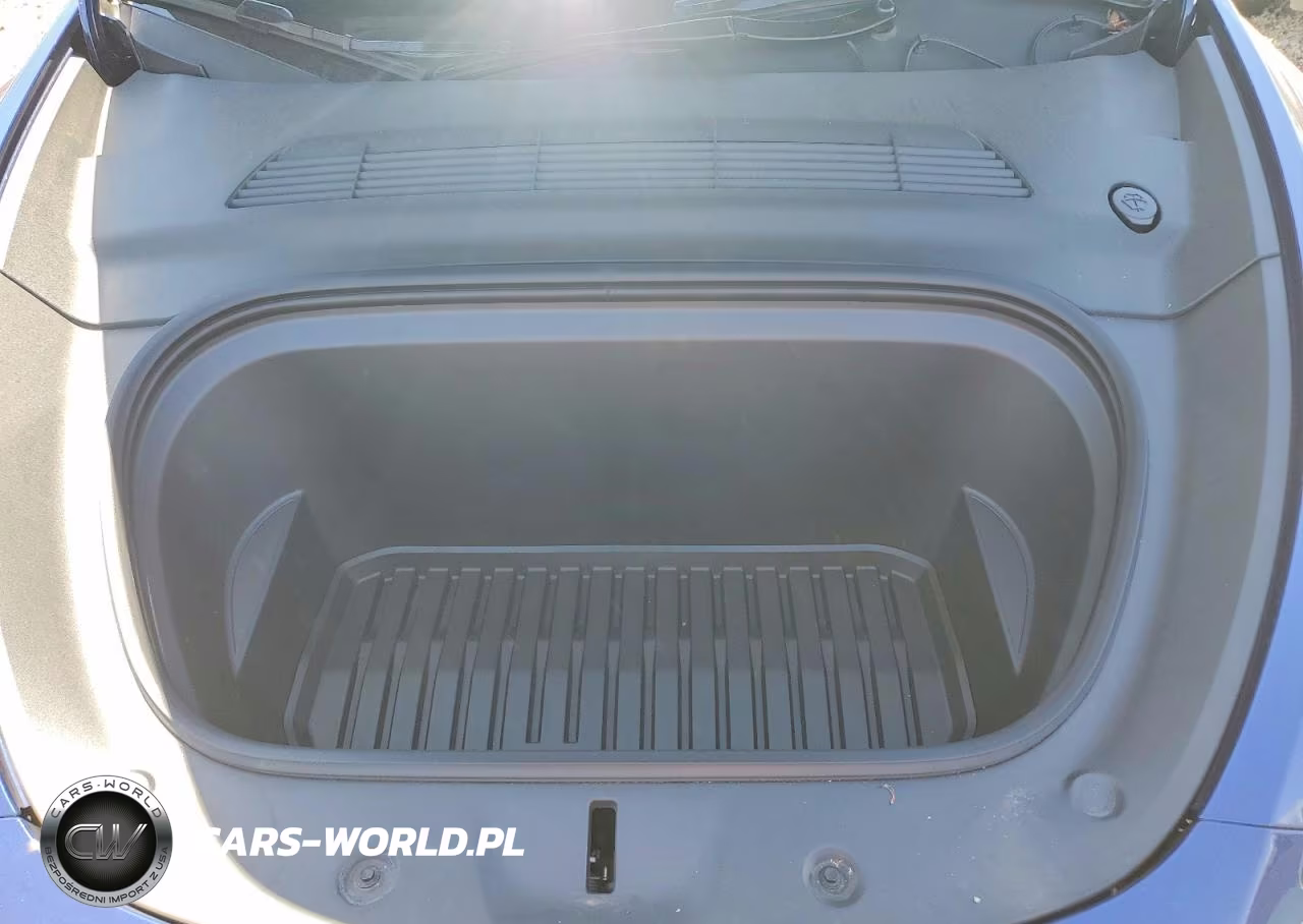 2025 Tesla Model Y VIN:7SAYGDED2SF221835 - 12