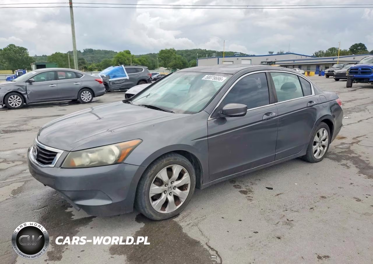 2010 Honda Accord Ex – zdjęcie 1 z 12
