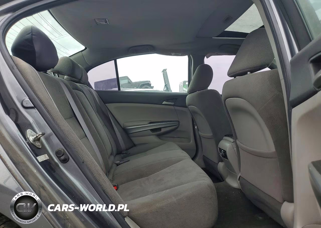 2010 Honda Accord Ex VIN:1HGCP2F79AA068075 - 10