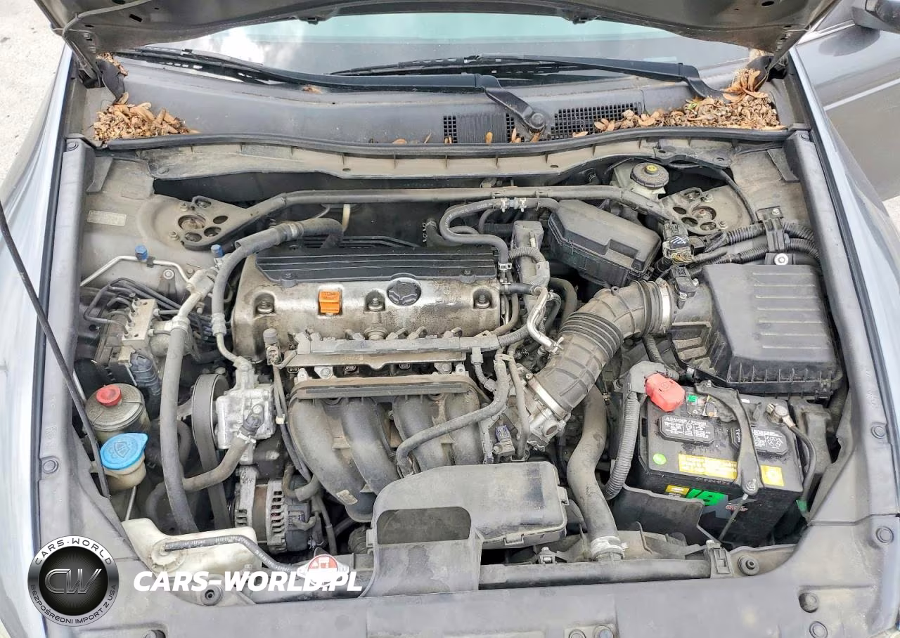 2010 Honda Accord Ex VIN:1HGCP2F79AA068075 - 11