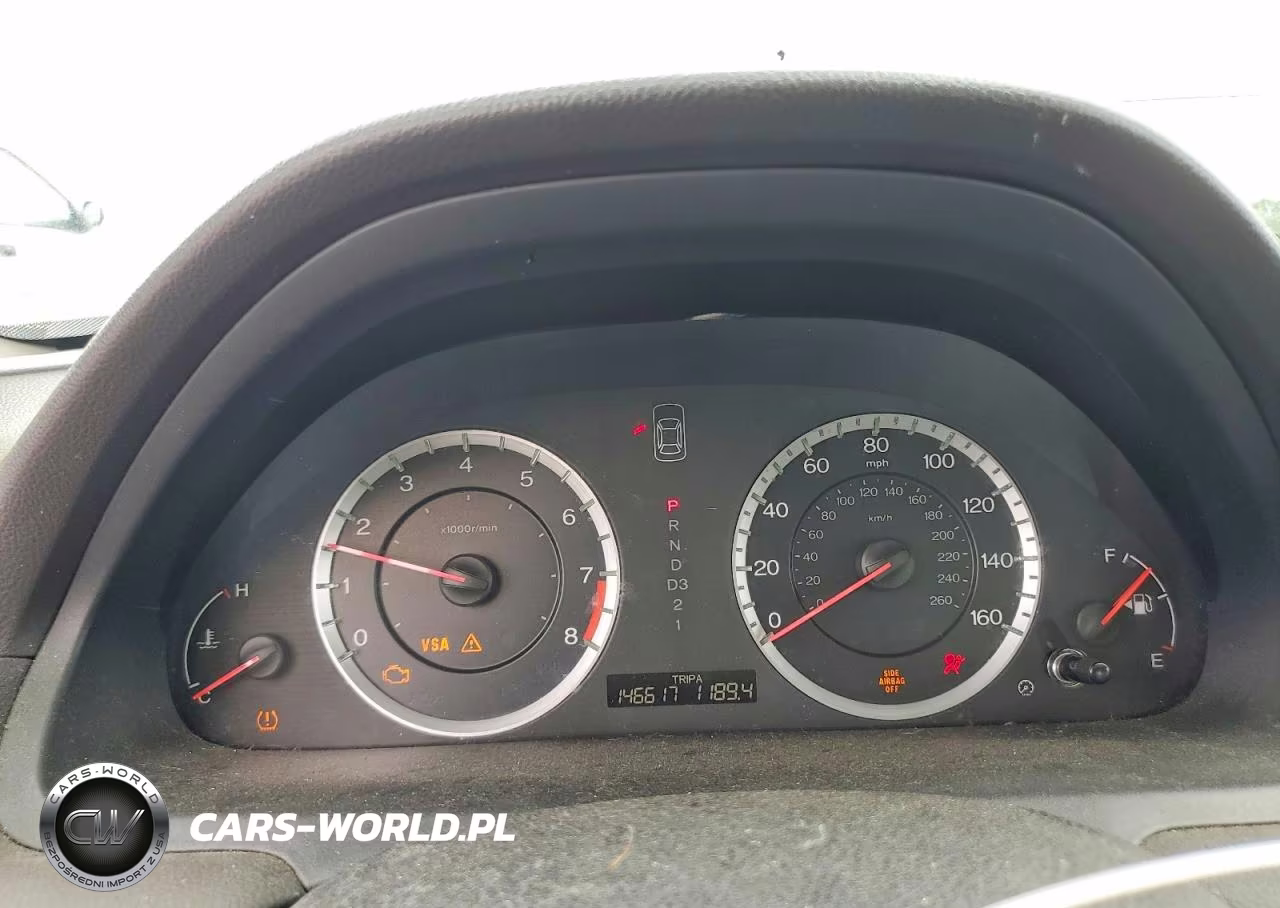 2010 Honda Accord Ex VIN:1HGCP2F79AA068075 - 9