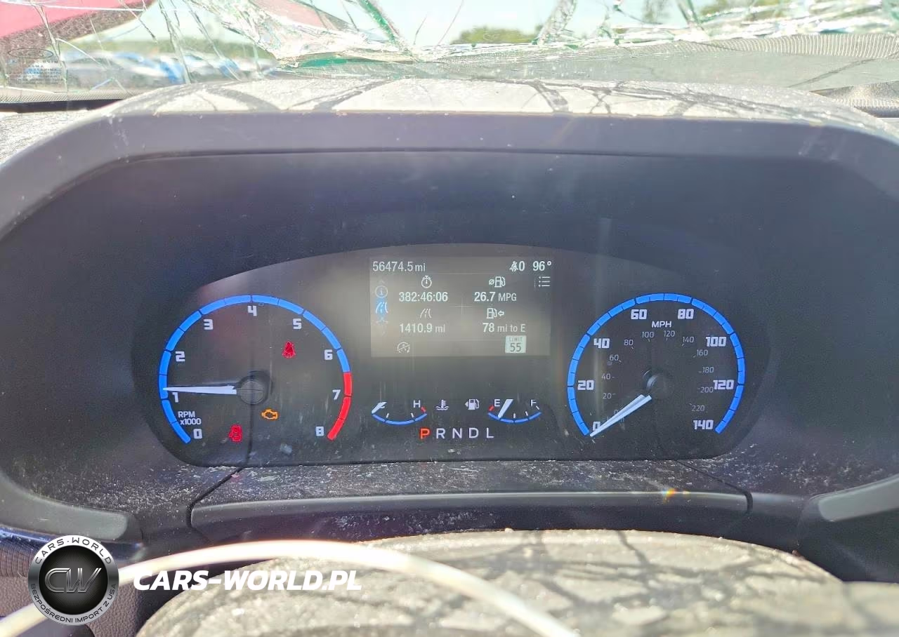 2021 Ford Bronco Sport Big Bend VIN:3FMCR9B61MRB38169 - 9