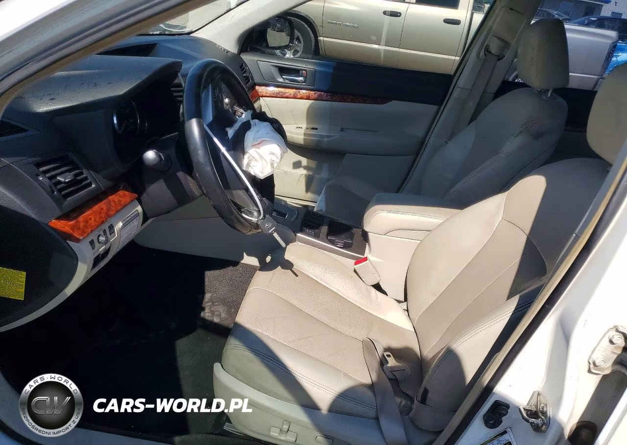 2012 Subaru Legacy 2.5I Limited VIN:4S3BMBJ60C3024586 - 7