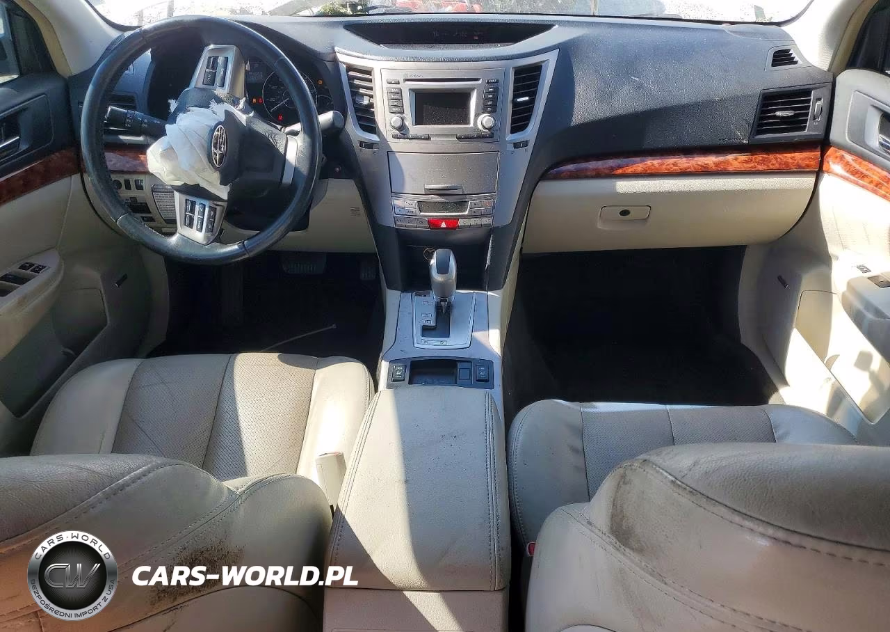 2012 Subaru Legacy 2.5I Limited VIN:4S3BMBJ60C3024586 - 8