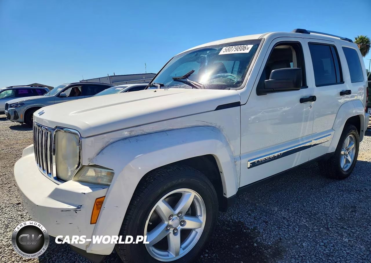 2008 Jeep Liberty Limited