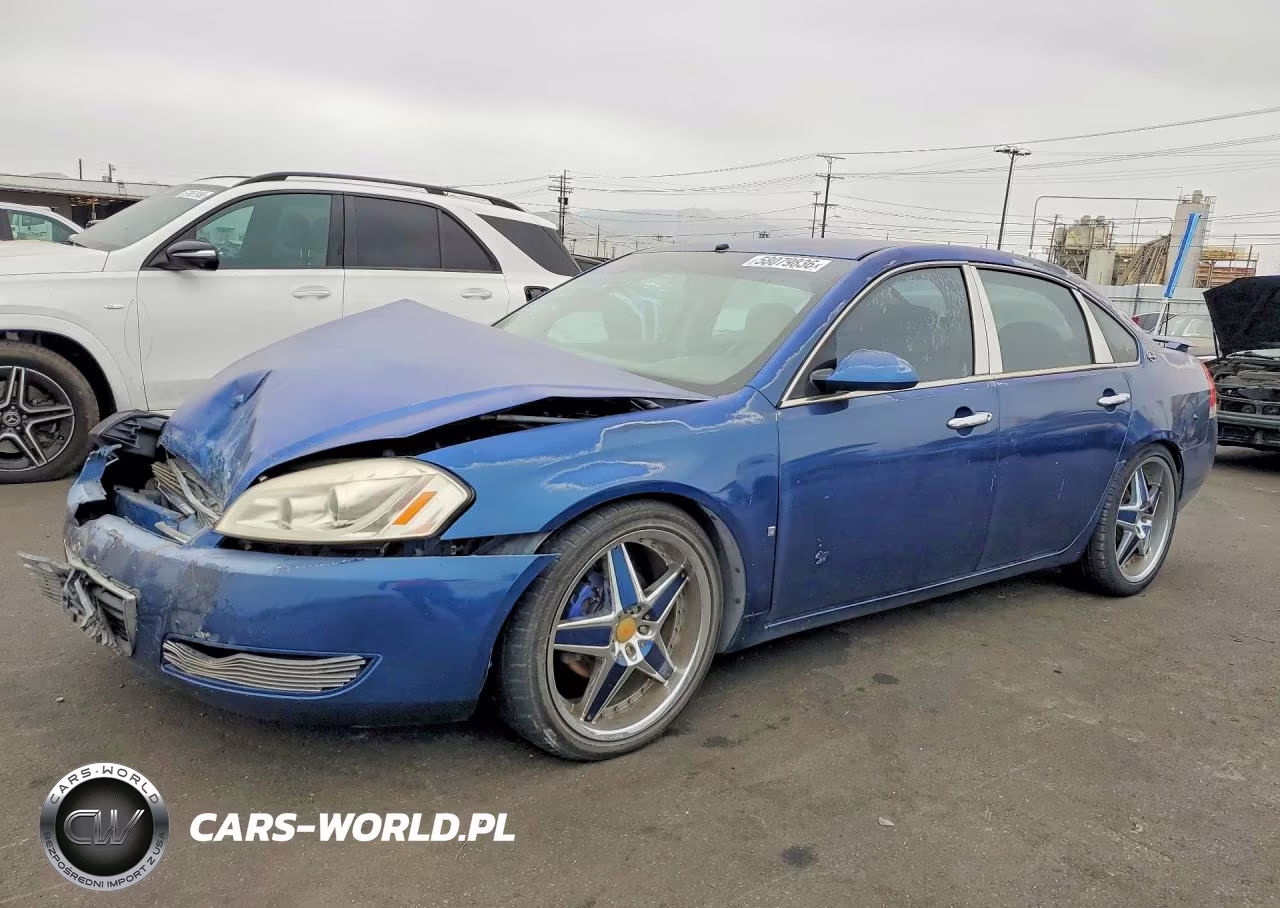 2006 Chevrolet Impala Ls