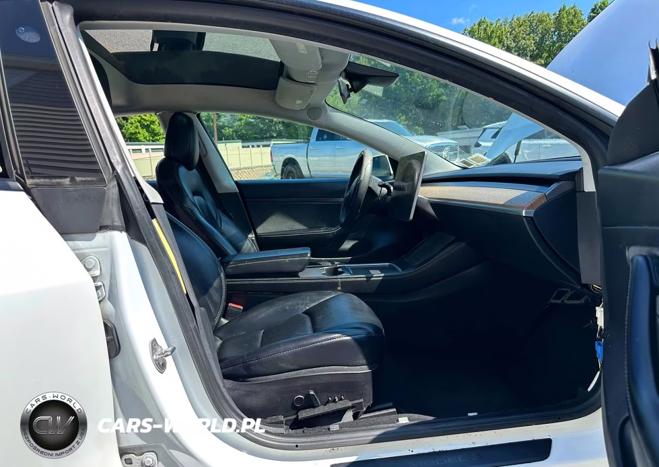 2021 Tesla Model 3 VIN:5YJ3E1EA9MF857852 - 5