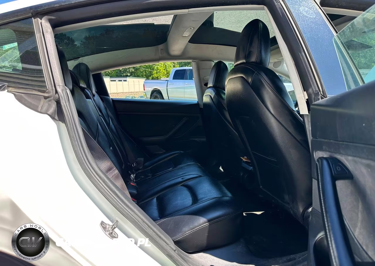 2021 Tesla Model 3 VIN:5YJ3E1EA9MF857852 - 8