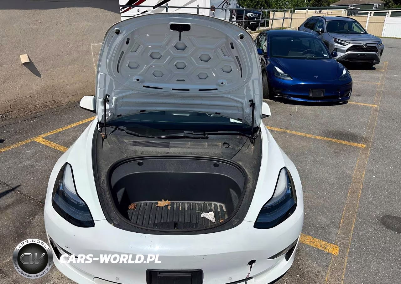 2021 Tesla Model 3 VIN:5YJ3E1EA9MF857852 - 9