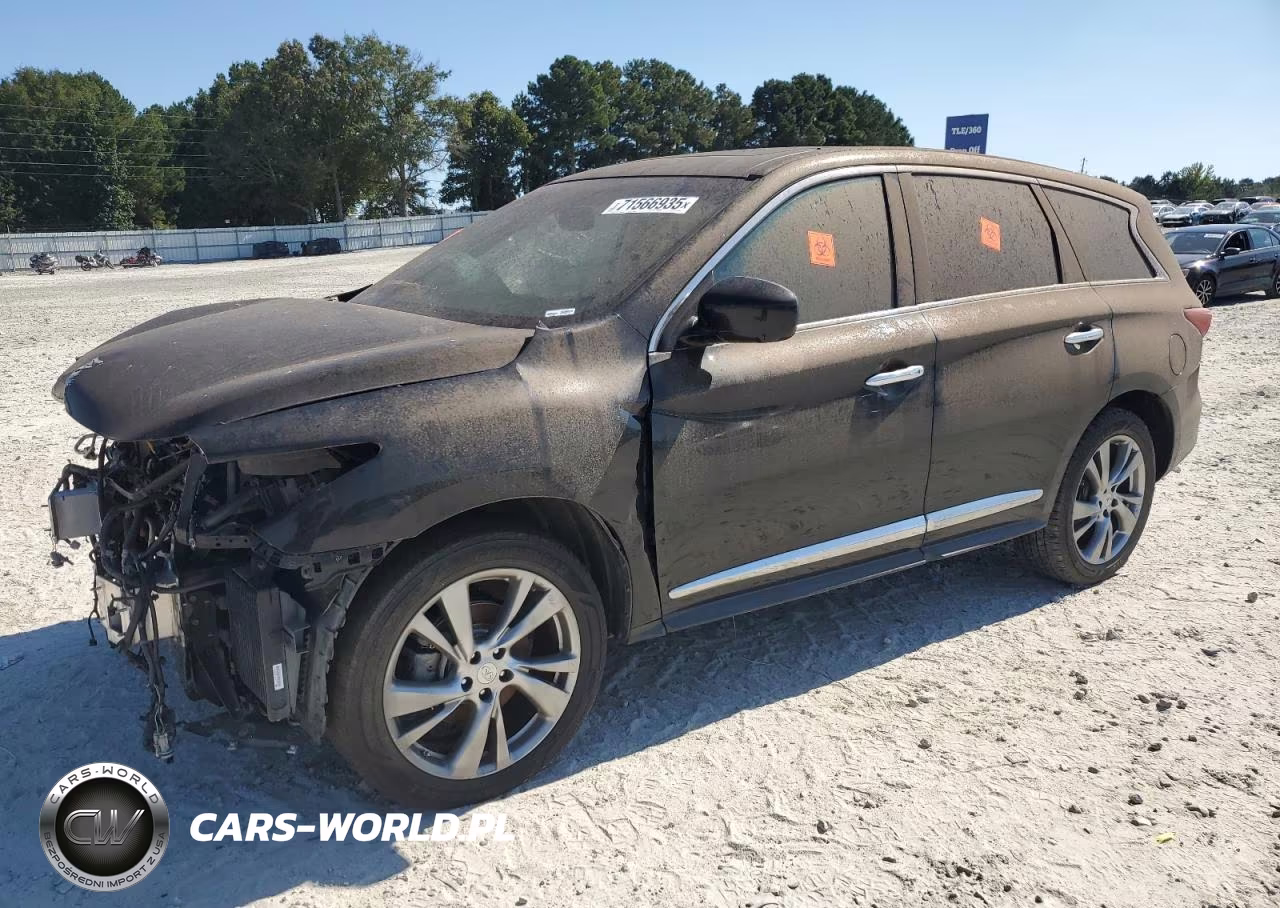2013 Infiniti Jx35