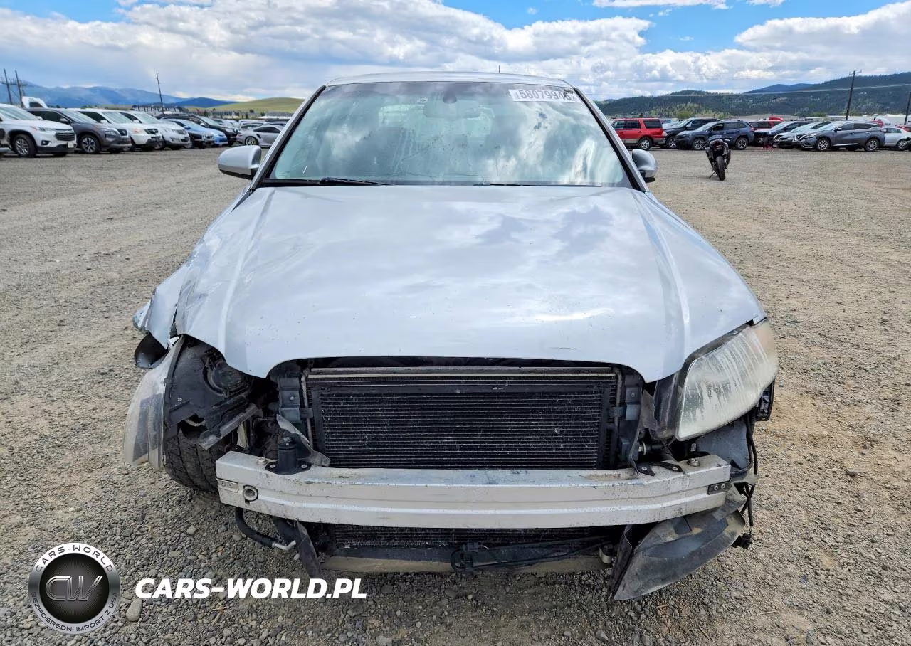 2007 Audi A4 2.0T Quattro VIN:WAUDF78E57A097612 - 5