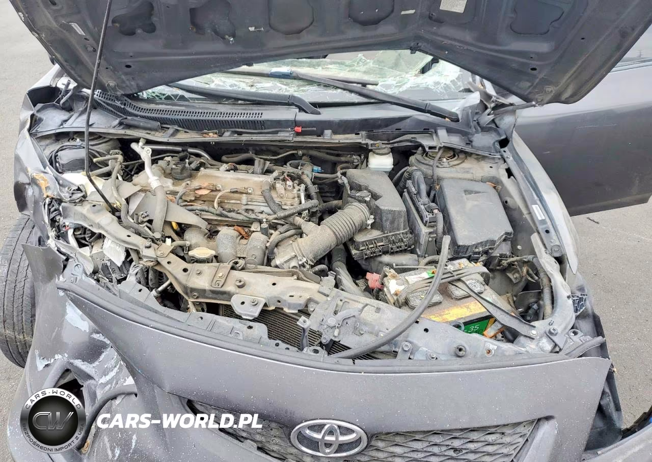 2009 Toyota Corolla S VIN:1NXBU40E39Z149844 - 11